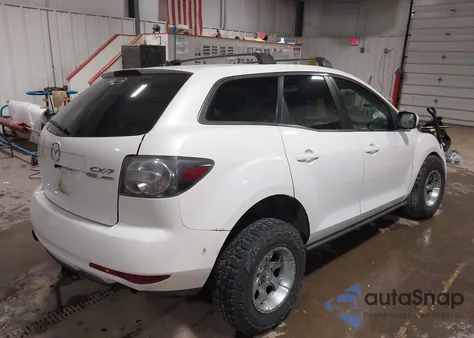 2010 Mazda Cx-7 S Touring from USA, damaged, VIN JM3ER4W34A0306504